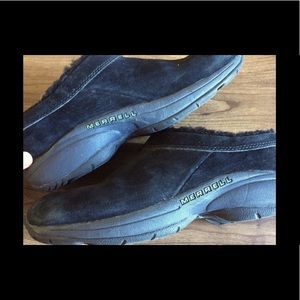 Fuzzy Merrells - So Warm!